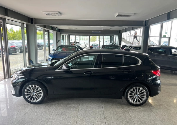 BMW Seria 1 cena 94900 przebieg: 141000, rok produkcji 2019 z Tychy małe 407